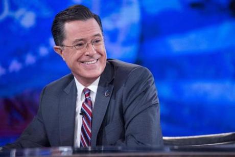 Colbert Nation, you didn?t need to fear the Reaper after all. 
